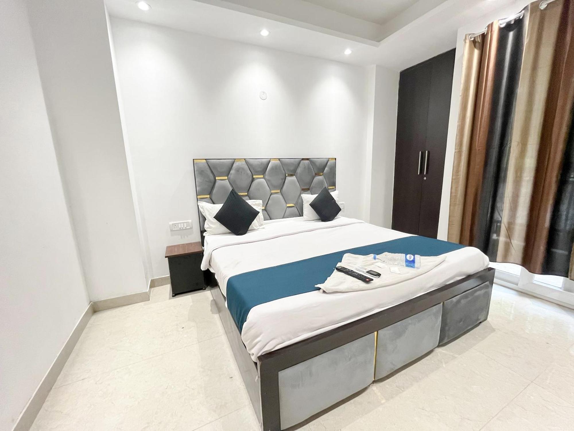 Couette-café 24 Malviya Nagar